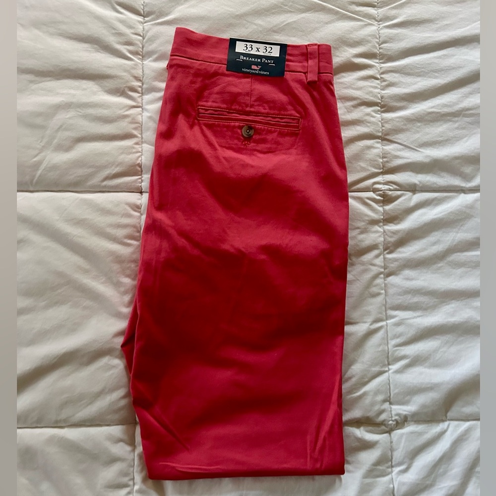Vineyard Vines Men’s Breaker Pants